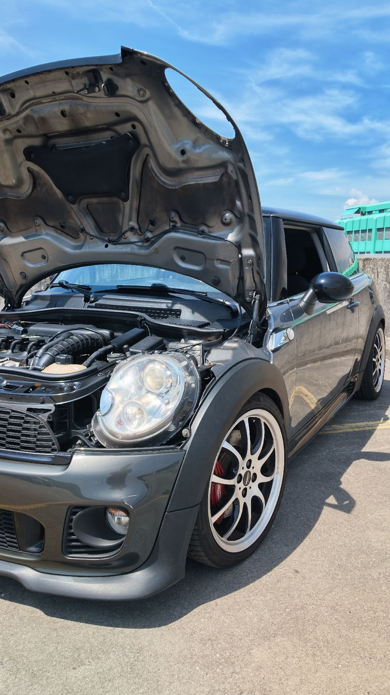 Mini Autos: Mini R56 Cooper S – Gebraucht aus Muri AG von hus_7d5k 7