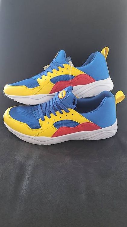 Lidl Chaussures hommes: Sneakers Lidl Neuves / Taille EU 44 – D'occasion à Neyruz FR par MirtoLoris 2