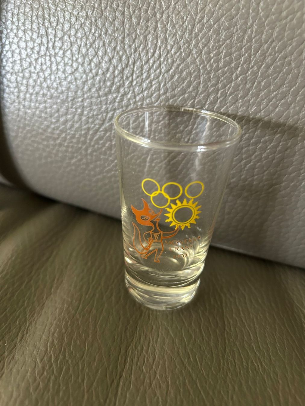Gläser: Vari bicchieri vino 1dl Publicitas – Gebraucht aus Melano von H-Sara 1