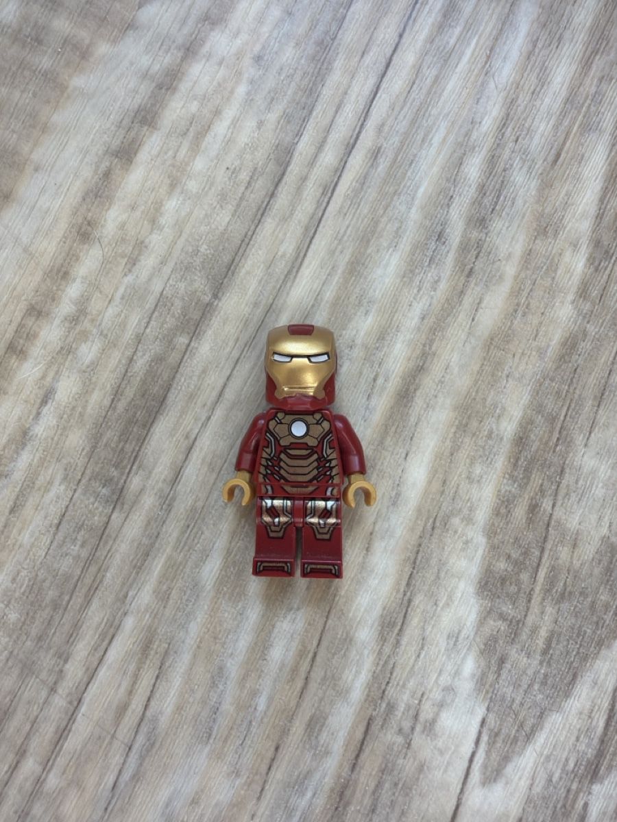 Lego Giocattoli: Lego Iron Man sh0072a – Usato da Stallikon venduto da van_6jsx