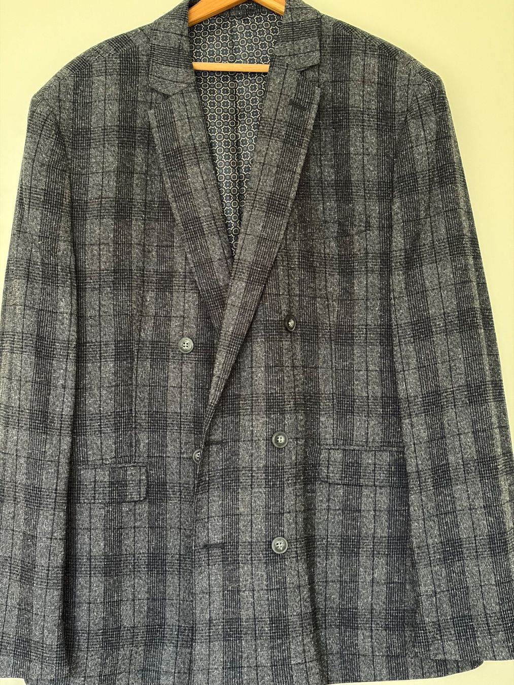 Vestes: Ed Walters mans jacket blazer. 48R. new. – D'occasion à cham par monkeytea