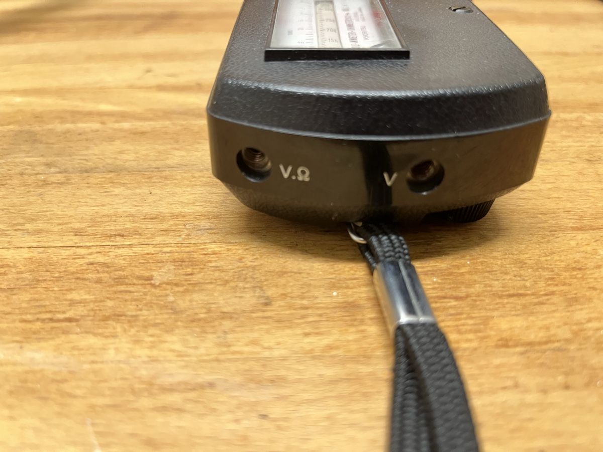 Misurare: Volt-Ampère-Ohm-Meter von Kyoritsu – Usato da Frauenfeld venduto da S0270115 3