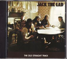 Jack The Lad ‎– The Old Straight Track