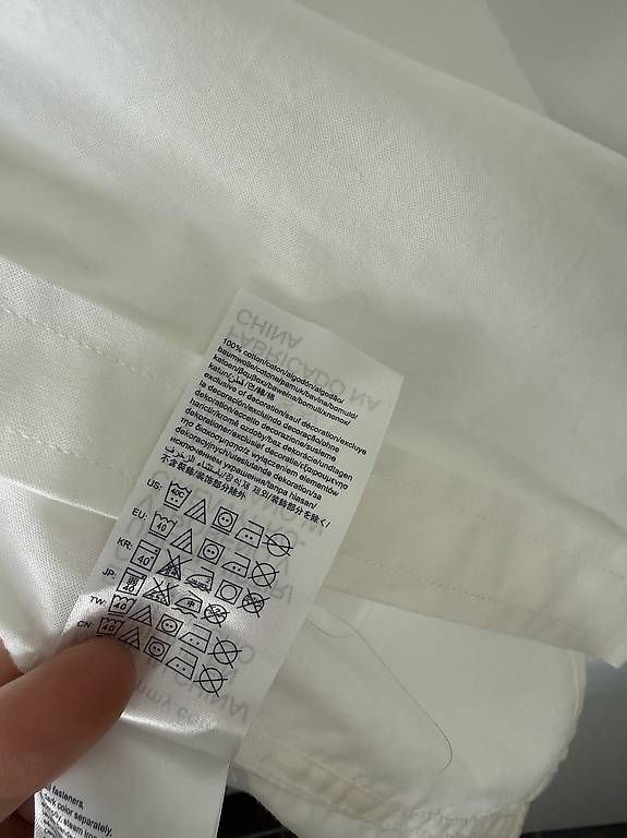 Tommy Hilfiger Camicie: Tommy Hilfiger Hemd slim fit Gr. L – Usato da Lüterkofen venduto da GiCa_ 2