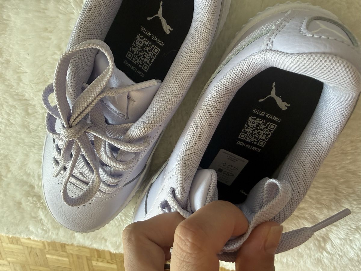 Puma Scarpe da donna: Puma flieder – Nuovo (secondo la descrizione) da Horgen venduto da smaally 2