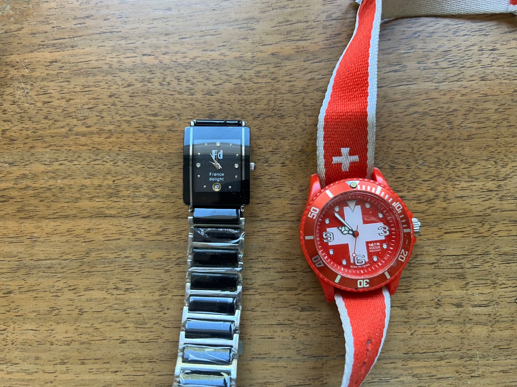 Orologi: Verschiedene Uhren, Nr 237 – Usato da Glattfelden venduto da maa_qcj8 4