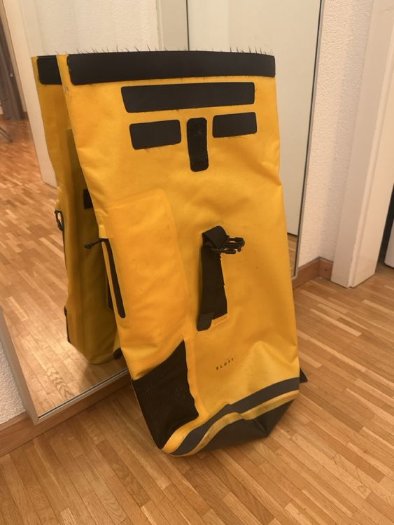 Elops 35L yellow biking backpack (Gebraucht) in Pregassona für CHF 30 ...
