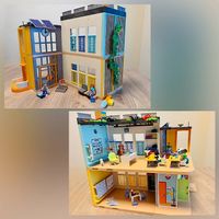 PLAYMOBIL 71327 //  Grosses Schule
