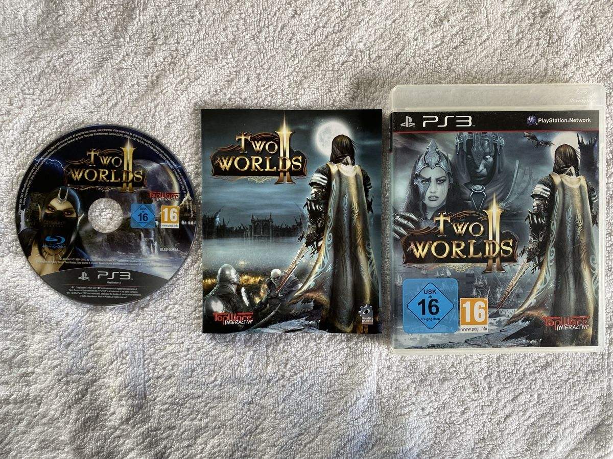 Sony Spiele: Two Worlds 2 PS3 – Gebraucht aus Reichenbach i. K. von Daniel840 2