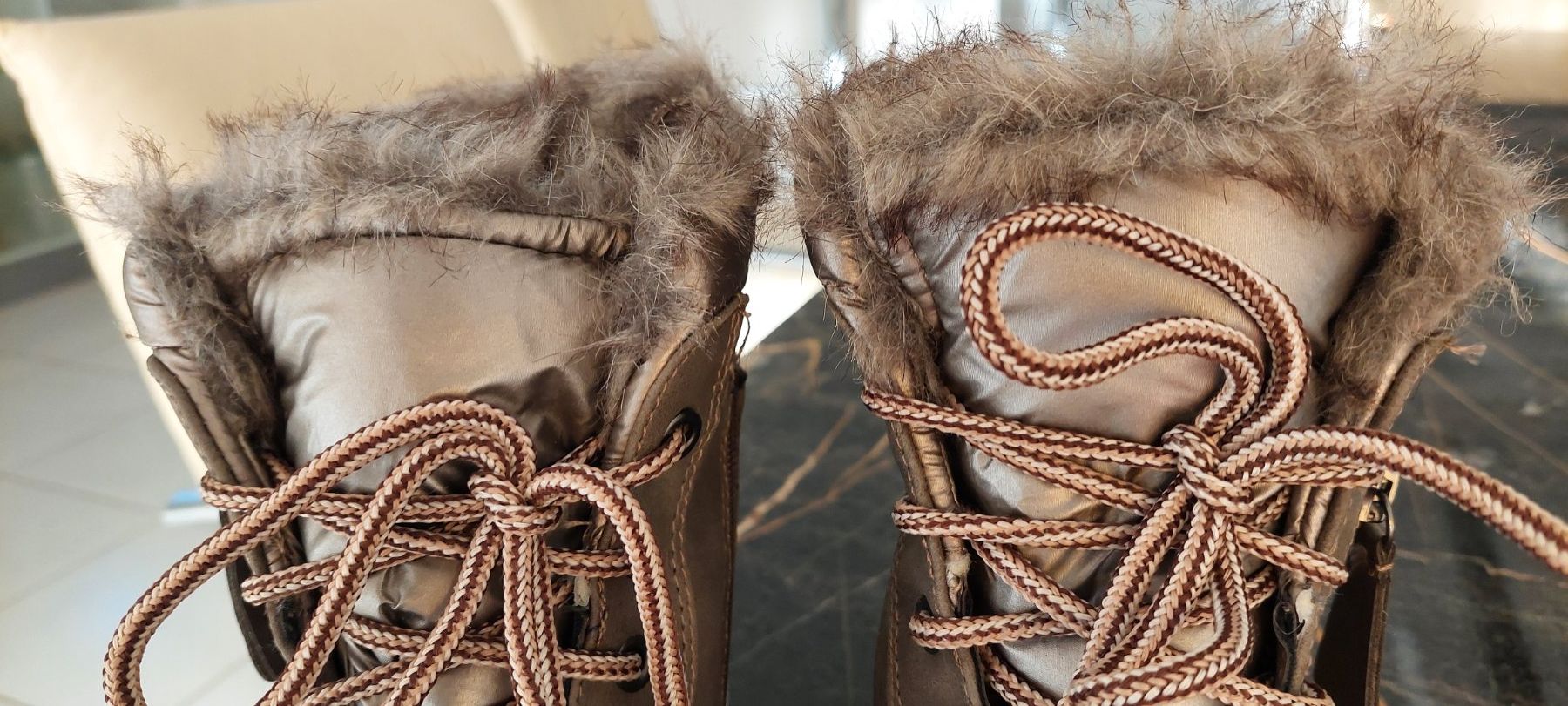 Landrover Chaussures femmes: Winter-Stiefel Damen "Landrover" – D'occasion à RAMLINSBURG par AUDITT1999 9