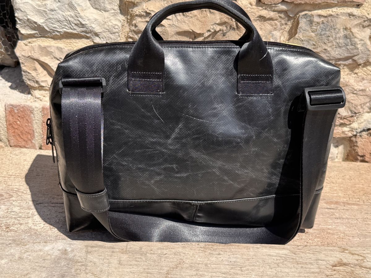 Freitag Valigie & Borse: Freitag F304 Miss SCHWARZ – Nuovo (secondo la descrizione) da Arsiè venduto da Marydema76 1