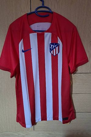 Atlético de Madrid Trikot Saison 2023
