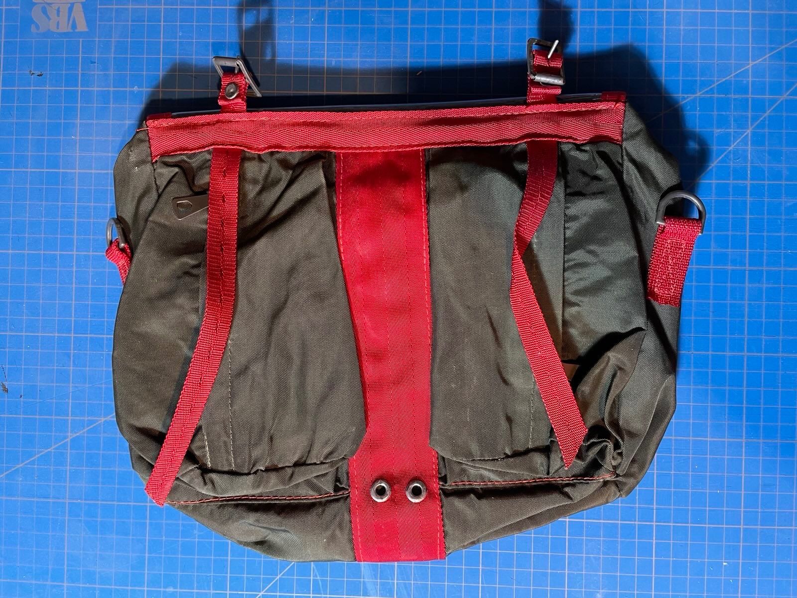Ersatzteile: Karrimor Lenkertasche, Vintage – Gebraucht aus Zürich von Alexazwa 2