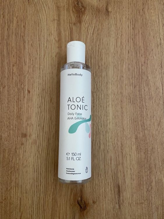 Aloé Tonic von Hello Body | Kaufen auf Ricardo