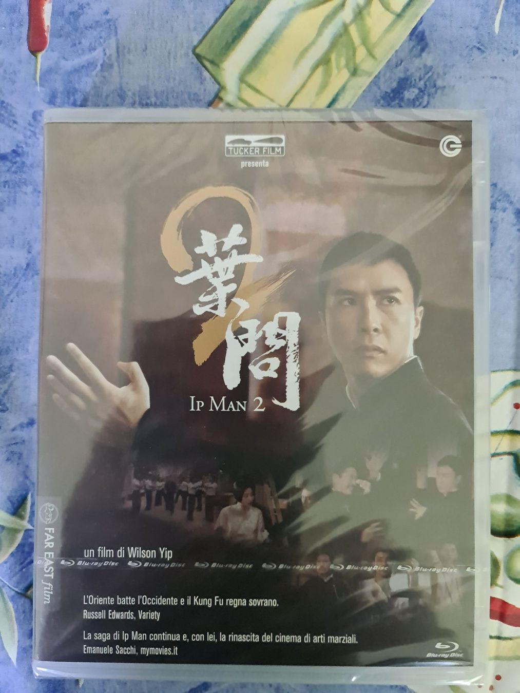 Alle DVDs: Ip - Man Collection 1-5 – Neu und originalverpackt aus Gretzenbach von Fraanto76 5