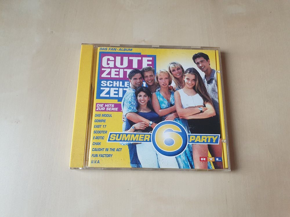 Gute Zeiten schlechte Zeiten vol 6 Kaufen auf Ricardo
