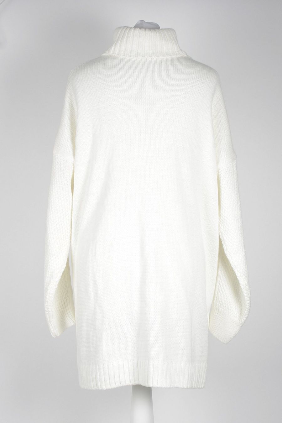 Maglioni & Felpe: ZAUBERSTERN Rollkragenpullover weiss Gr. M – Usato da Zollikofen venduto da Restwert_Zollikofen 2