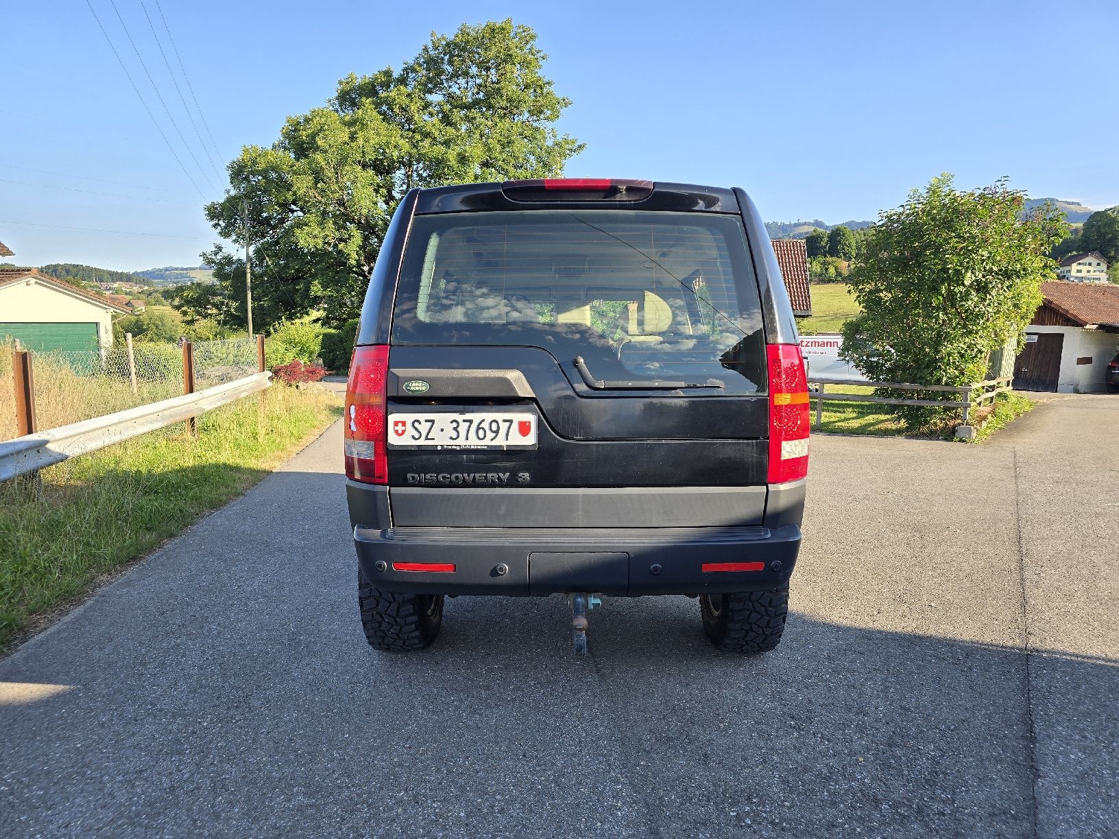 Land Rover Automobili: LAND ROVER Discovery 3 2.7TD V6 – Usato da Schübelbach venduto da PG16 3