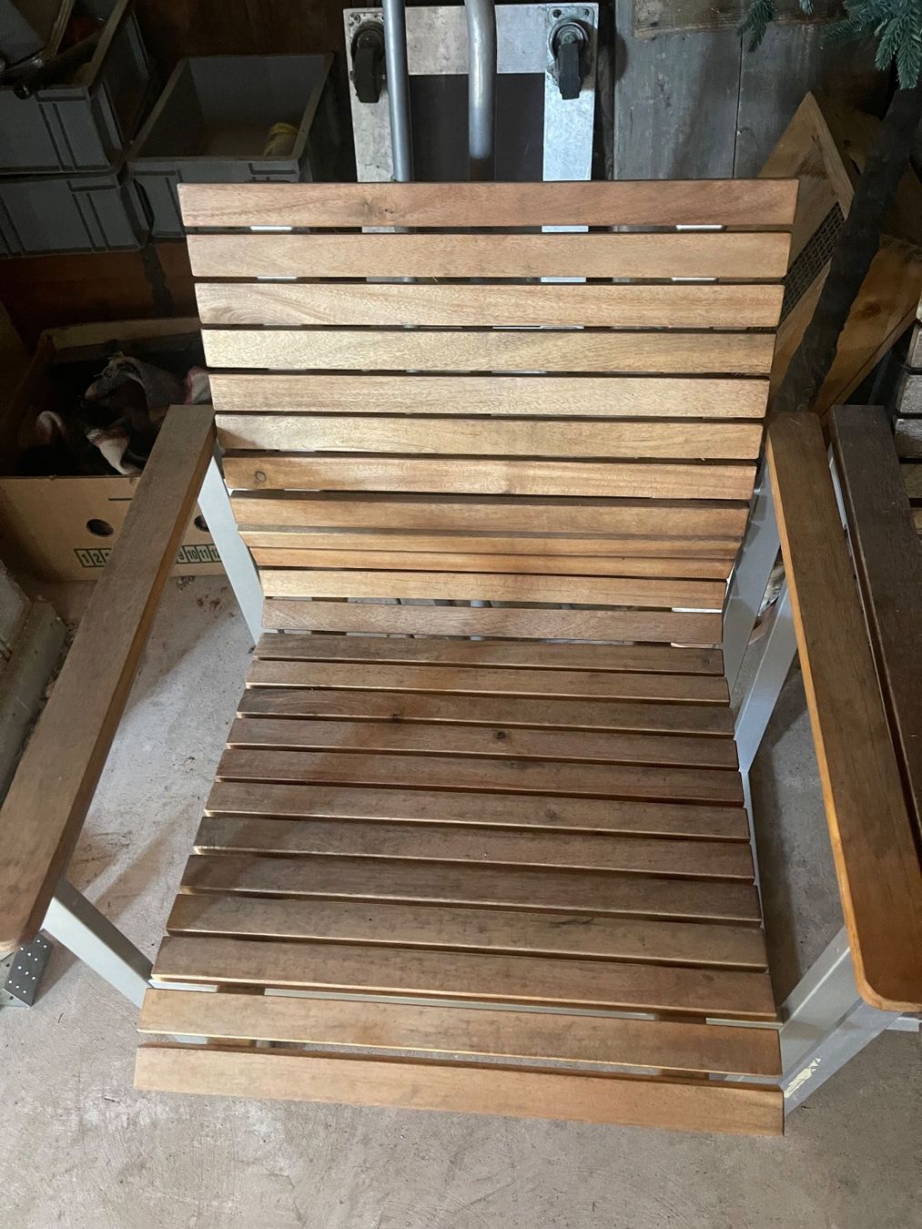 Chaises: 5 Gartensessel – D'occasion à Villnachern par socondlife 1