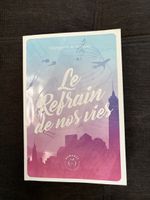 Le Refrain de nos vies, Morgan A. Amber - Roman d'été!