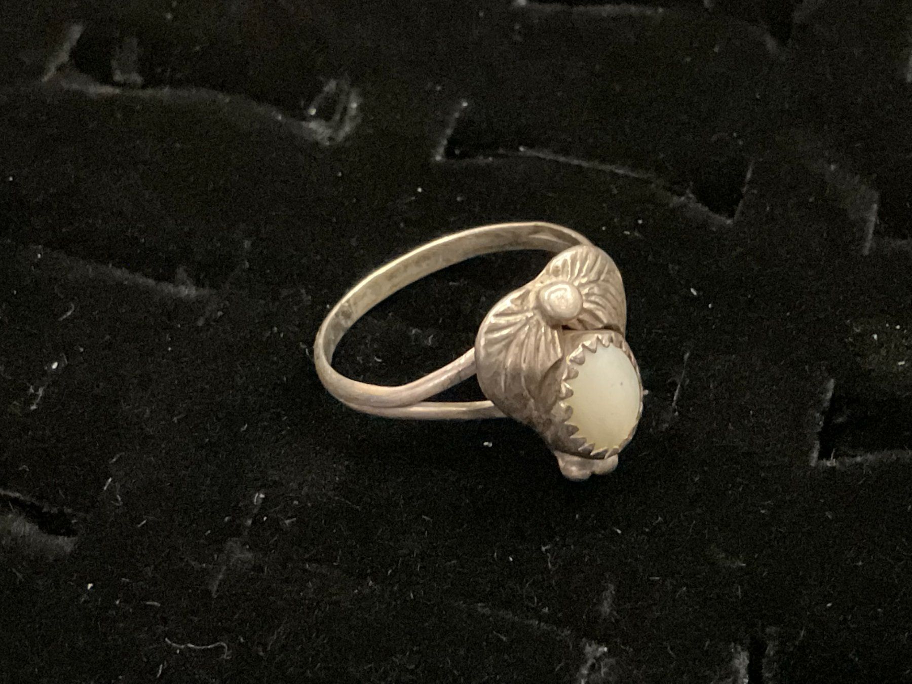 Anelli: Ring Silber arabisch – Usato da Bettwiesen venduto da wicking27 2