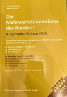 Die Mehrwertsteuererlasse des Bundes I