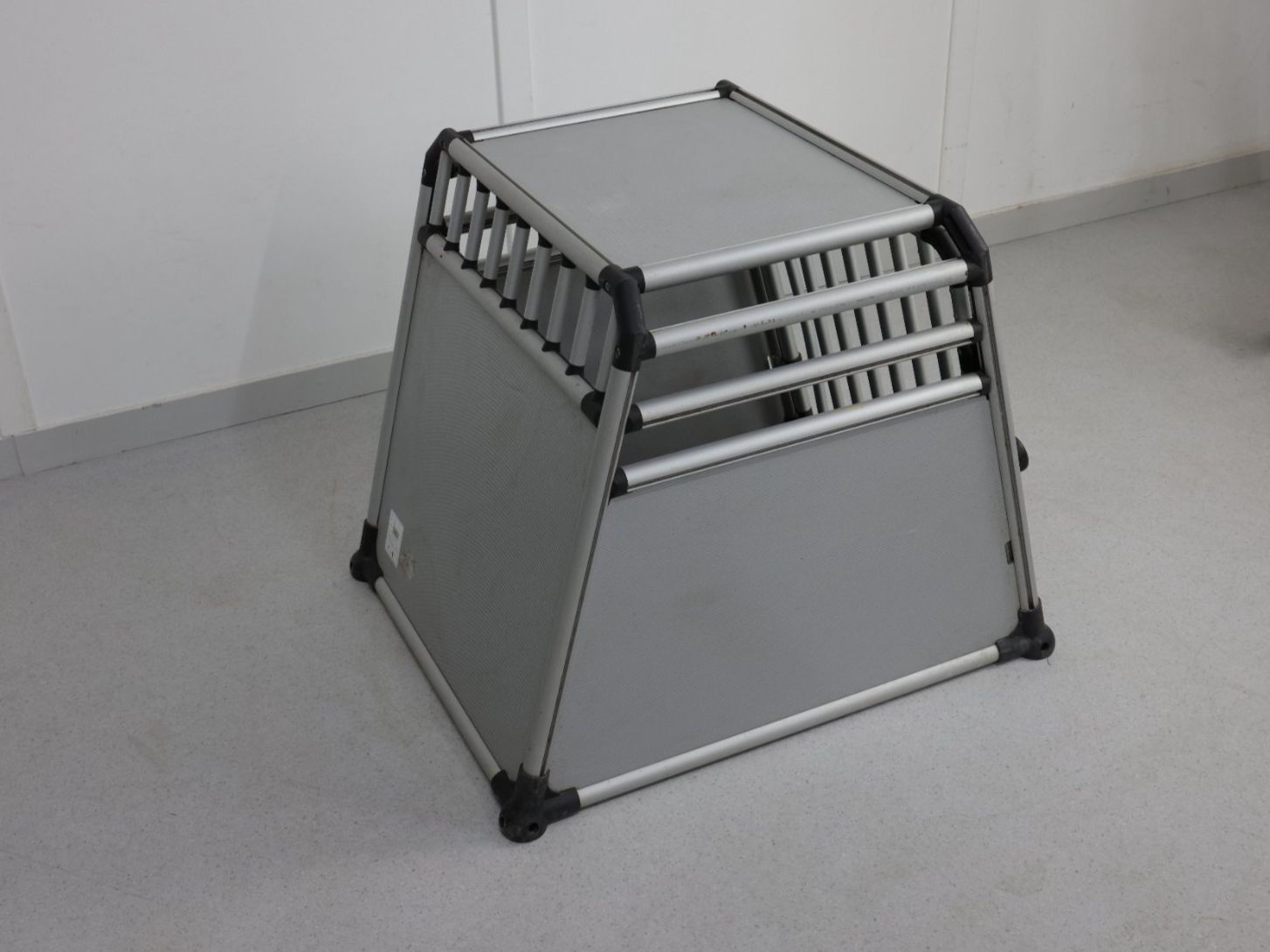 Swisspet Gabbie, trasporto & Sicurezza: Hundebox Swisspet – Usato da Volketswil venduto da brockipfannenstil 4