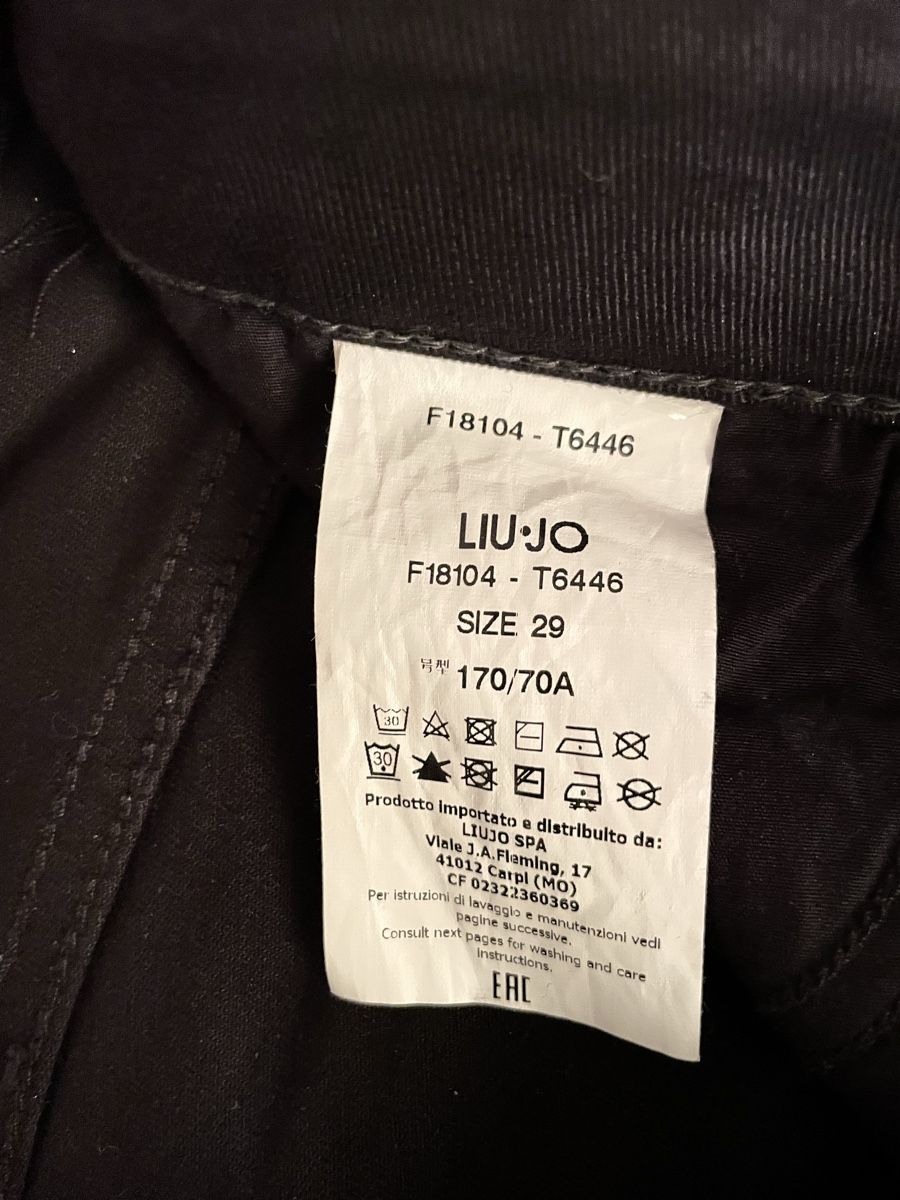 Liu Jo Jeans: Liu Jo Jeans – Usato da Ennetbürgen venduto da scriccolo 4