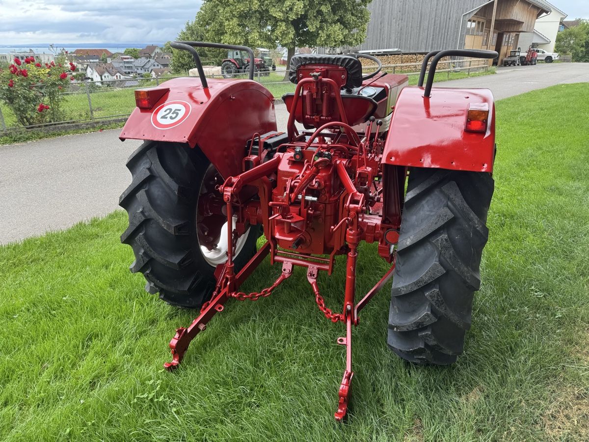 IHC Trattori: Traktor IHC 423 Mc Cormick International – Usato da Winden venduto da farmalld439 3
