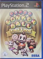 Monkey Ball Deluxe - PS2