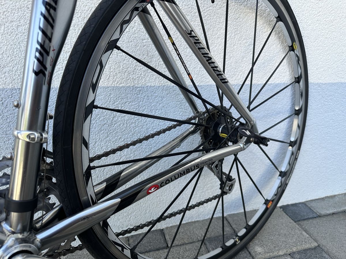 Specialized Velos: Vélo de course Specialized Allez Elite, taille 56 – Gebraucht aus Boécourt von Mv898 7