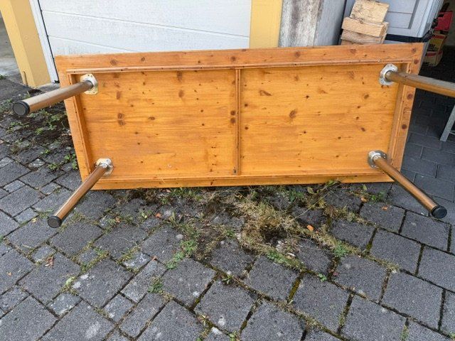 Tavoli: Grosser Holztisch – Usato da Pfaffnau venduto da Gerry1503 3