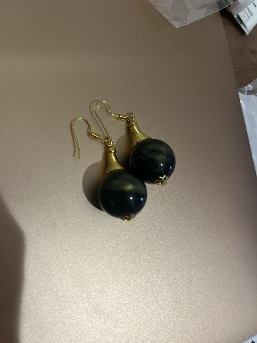 Ohrringe & -stecker: Ohrringe – Neu und originalverpackt aus Dotzigen von White_Warrior 4