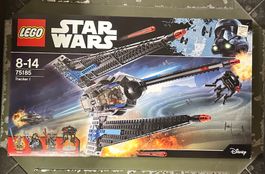 Lego 75185 Star Wars Tracker Neu/OVP