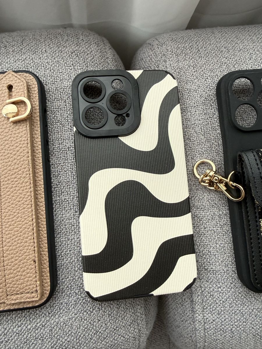 Cover & Protezioni schermo: 4 iPhone 5 Pro max Cases – Nuovo (secondo la descrizione) da Zürich venduto da aar_9mtz 6