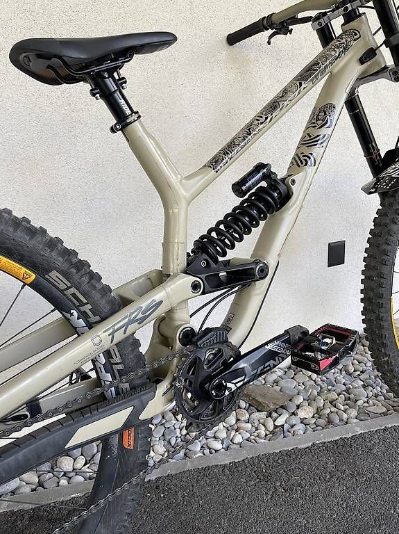 Commencal Biciclette: Commencal FRS Furious - Tg L – Usato da Bironico venduto da mar_pfy7 4