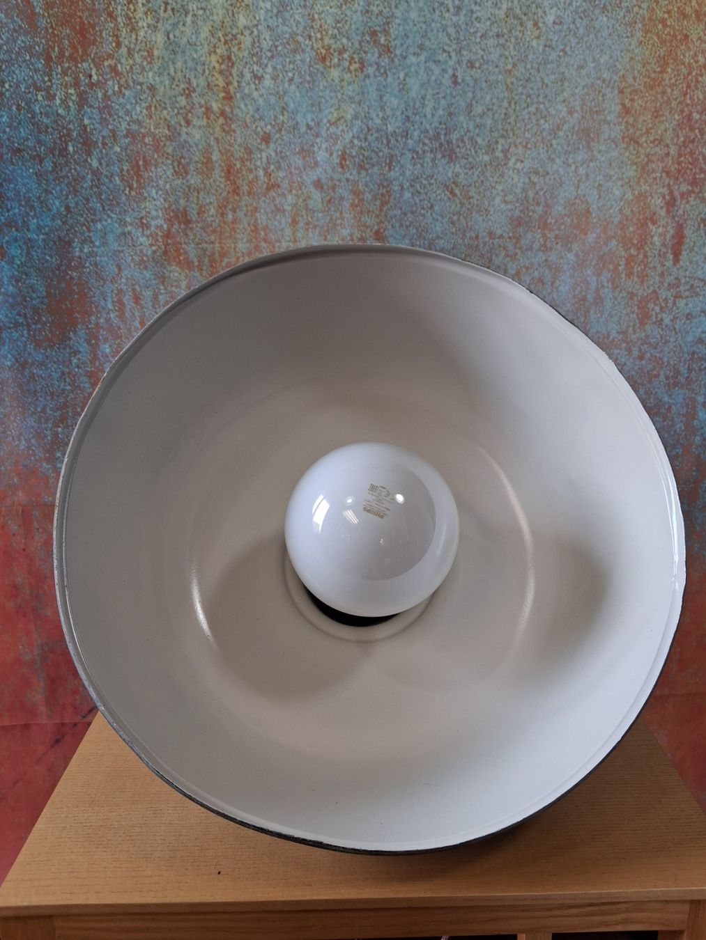 Lampen: Aluminium  Industrie Lampe – Gebraucht aus Winterthur von lampenretter 2