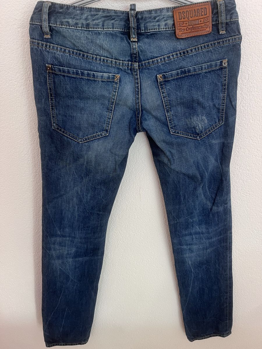 Dsquared2 Jeans: Dsquared2 Jeans blau Denim  – Usato da Frauenfeld venduto da mic_29jy 4