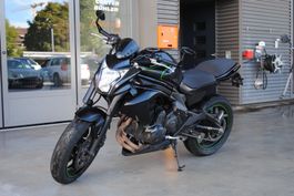 Kawasaki ER 6 N ABS frisch ab Service und MFK