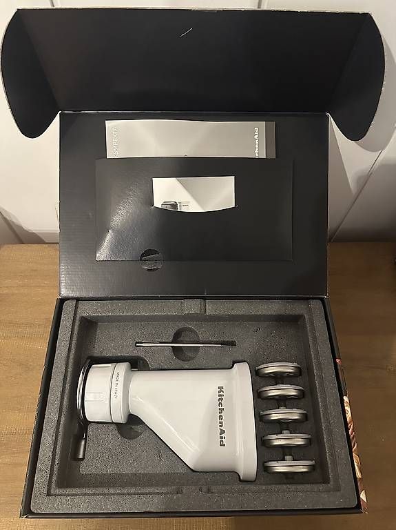 Elettrodomestici da cucina: KitchenAid Nudelvorsatz – Usato da Goldach venduto da Fox_Man