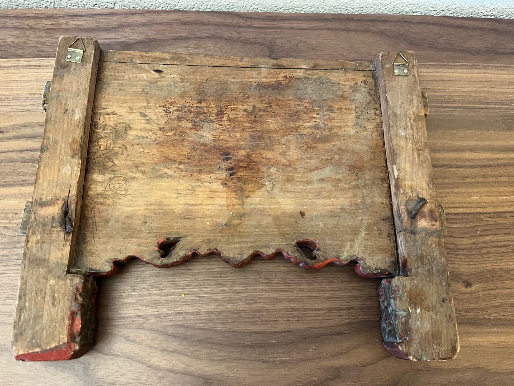Articoli in legno: Antikes chinesisches Hochzeitsbett-Panel – Usato da Cham venduto da krikk0200 6