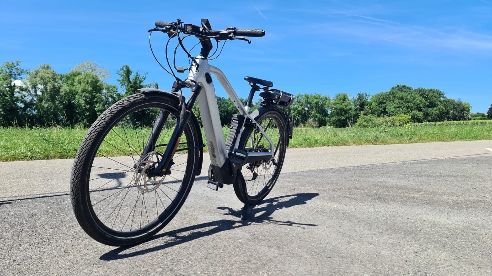 Scott Biciclette: Vélo Électrique Scott Silence E Ride 10 45km/h de 2022 – Usato da Presinge venduto da alienor_24 1