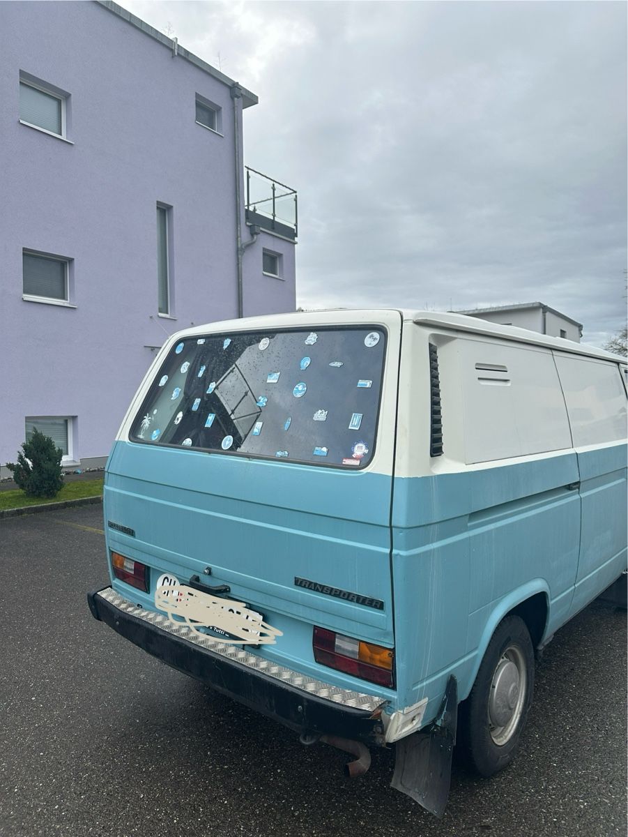 VW Autos: VW T3 – Gebraucht aus Flamatt von nic_jt52 1