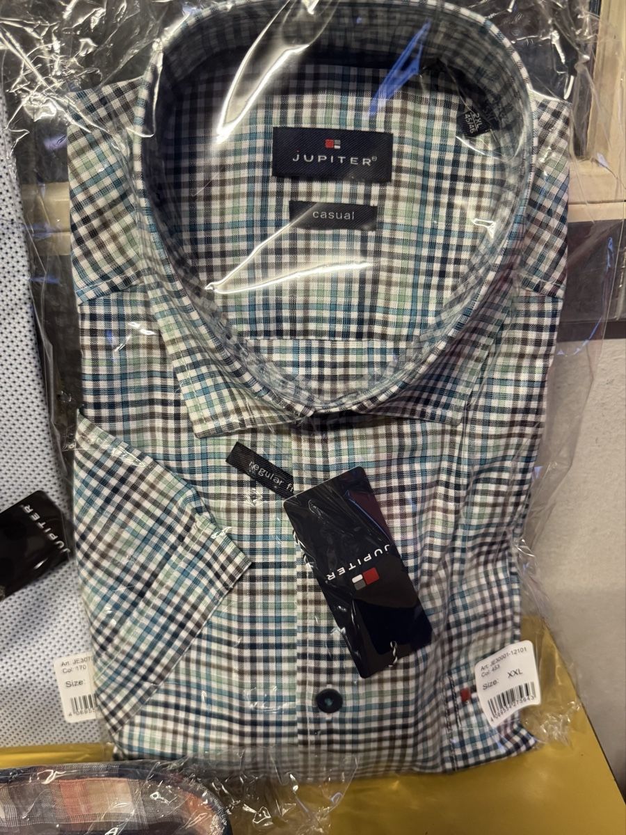 Camicie: Herren Hemd neu 5 stk. – Nuovo (secondo la descrizione) da Schlieren venduto da Freundlich02 4