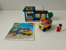 LEGO: Autowerkstatt (Nr. 6363, 80er Jahre)