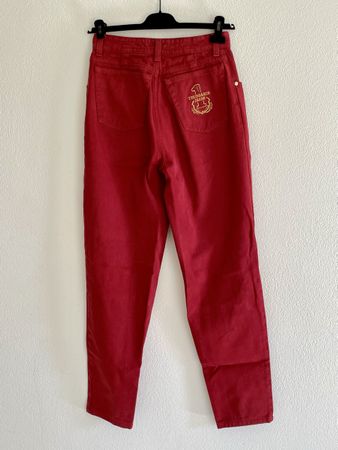  Vintage Jeans Trussardi Grösse 34