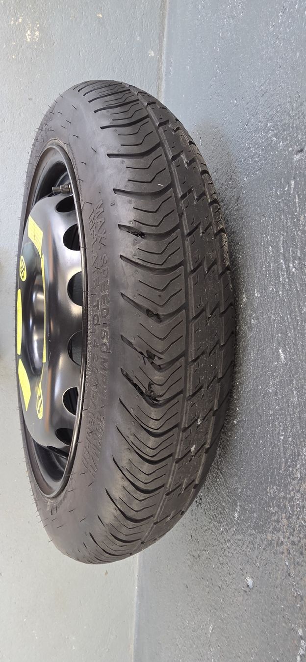 Audi Pneumatici & Ruote complete: Reserverad / Ersatzrad / Notrad. Audi A6/A7  C7 – Usato da Wil SG venduto da GT504 7