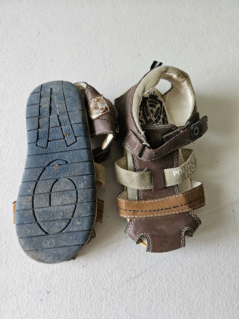 Scarpe per ragazzi: Sandale Gr. 25 – Usato da Unterengstringen venduto da saraman 1