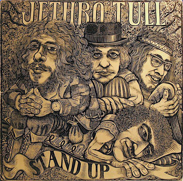 Vinyles: Jethro Tull: Stand Up LP – Neuf (Voir description) à Steinhausen par Vilivinili
