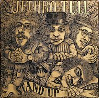 Jethro Tull: Stand Up LP